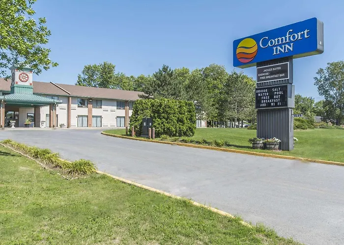 Comfort Inn Cornwall