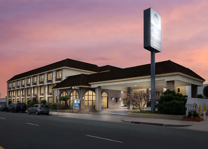 Best Western Norwalk Inn