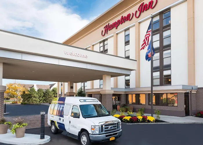 Hampton Inn Buffalo-Airport Galleria Mall Cheektowaga
