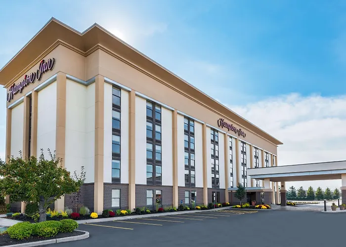 Hampton Inn Buffalo-Airport Galleria Mall Cheektowaga