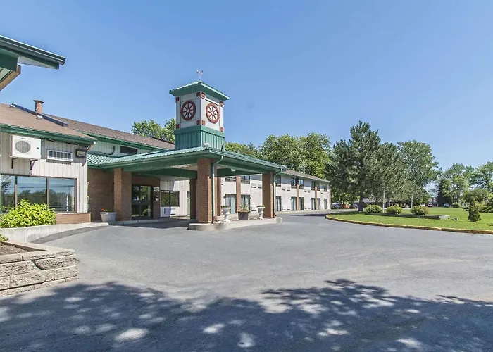 Comfort Inn Cornwall