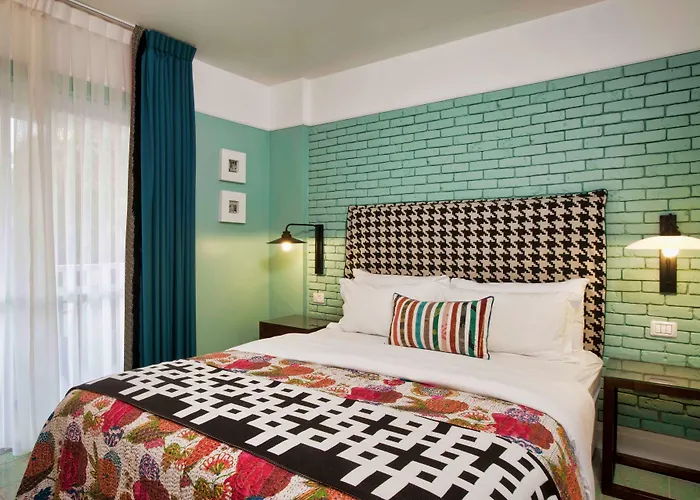 Center Chic Hotel - An Atlas Boutique Hotel Tel Aviv