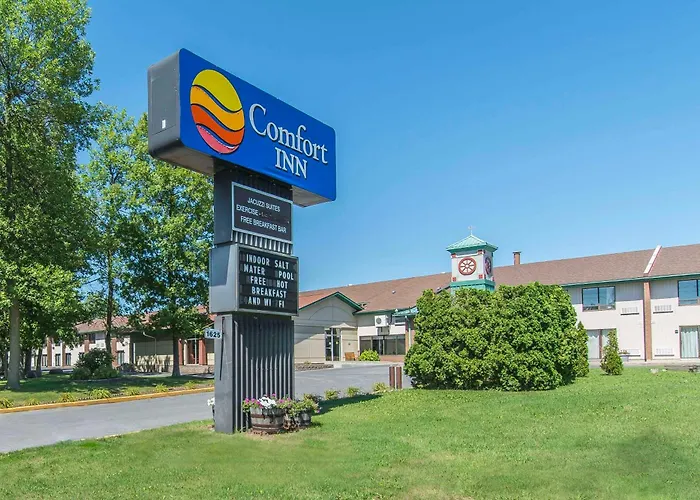 Comfort Inn Cornwall