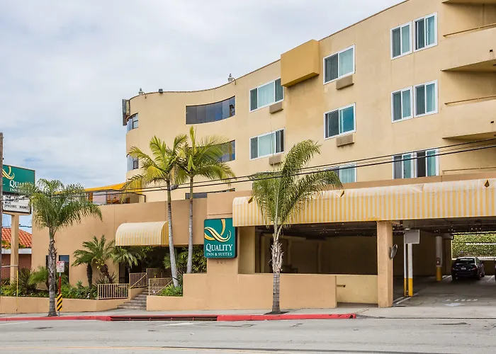 Quality Inn & Suites Hermosa Beach