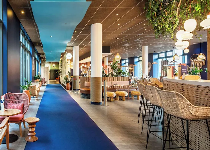 Ibis Paris Coeur D'Orly Airport Hotel