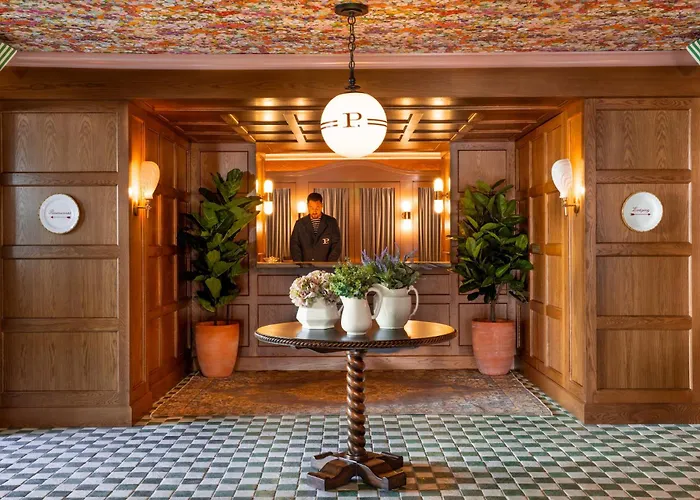 Palihouse West Hollywood At Beverly Hills Los Ángeles