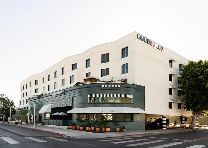 Palihouse West Hollywood At Beverly Hills Los Angeles