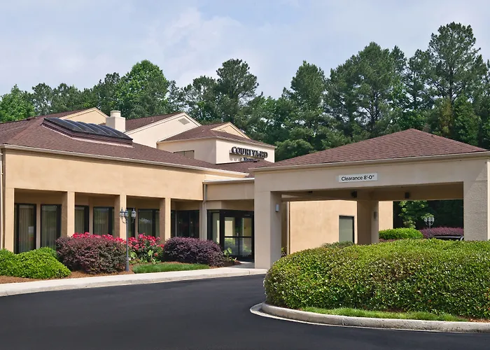 Courtyard By Marriott Raleigh Cary Hotel