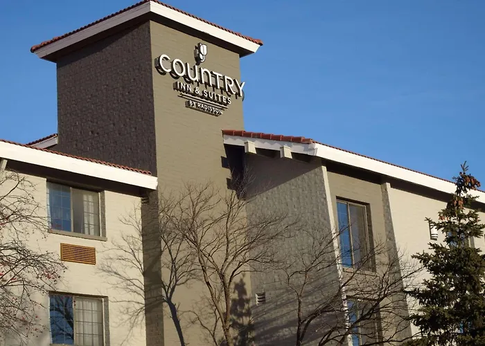 Country Inn & Suites By Radisson, Chicago-Hoffman Hoffman Estates