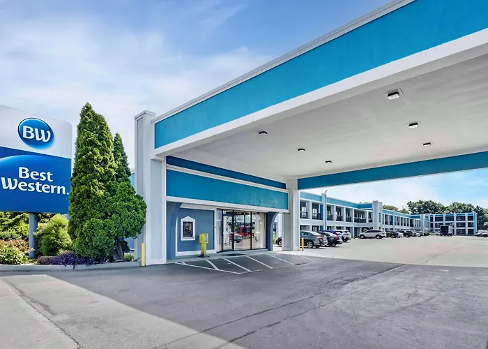 Best Western Thunderbird Motel Cookeville