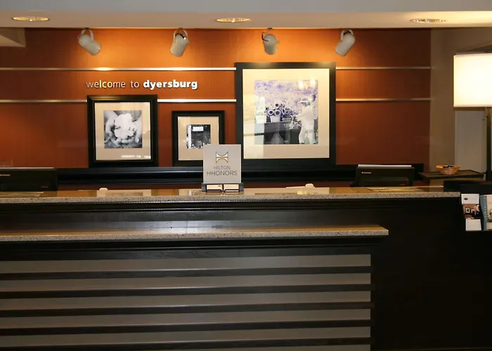 Hampton Inn Dyersburg