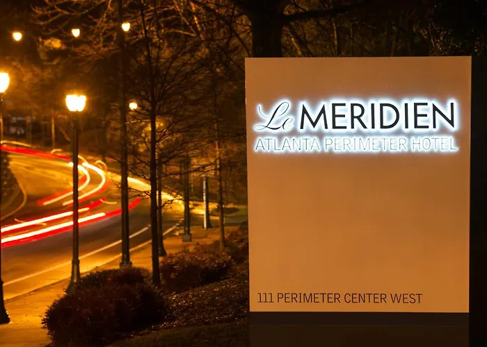 Le Meridien Atlanta Perimeter Dunwoody