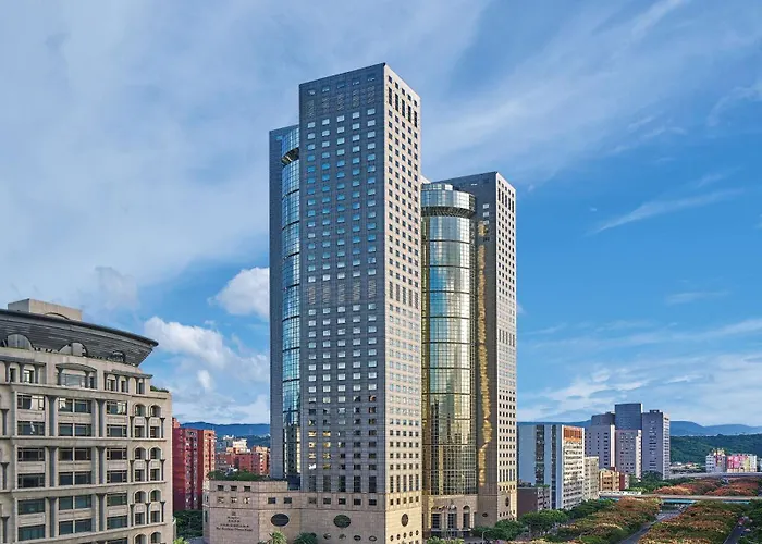Shangri-La Far Eastern, Tajpej