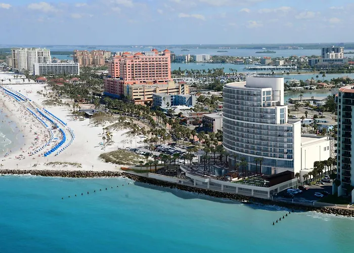 Opal Sands Clearwater Beach