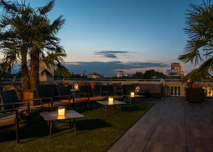 Turin Palace Hotel