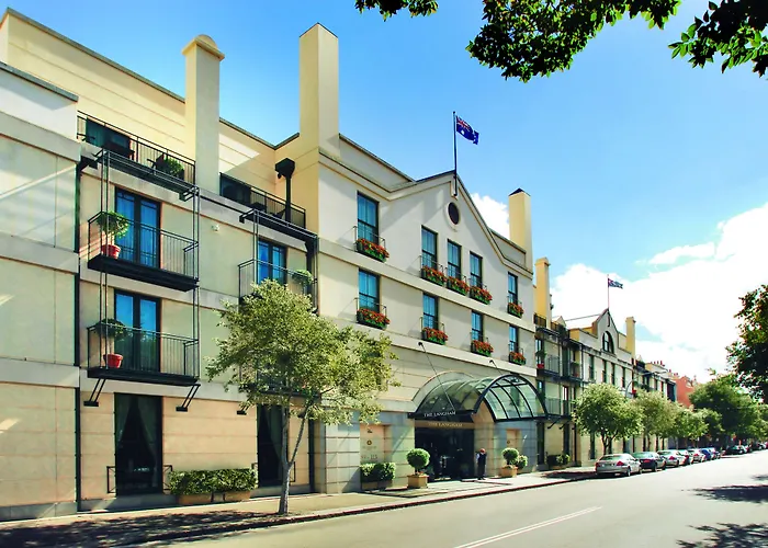 Hotel The Langham Cité de Sydney