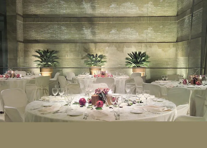 Crowne Plaza Rome St. Peter'S By Ihg Otel