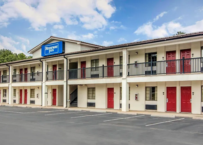 Rodeway Inn La Grange
