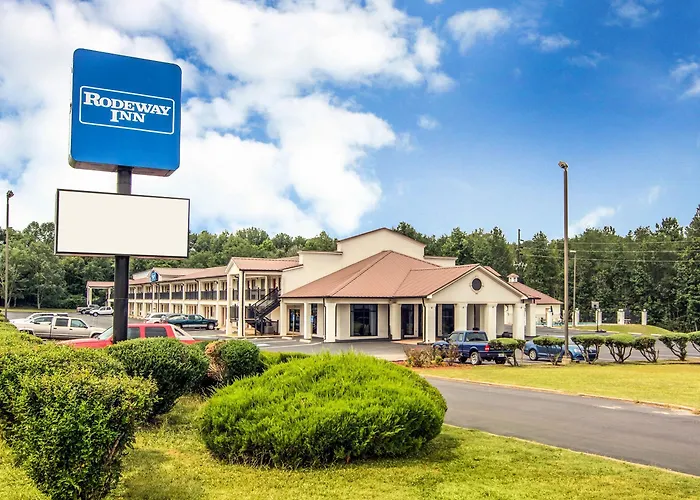 Rodeway Inn La Grange
