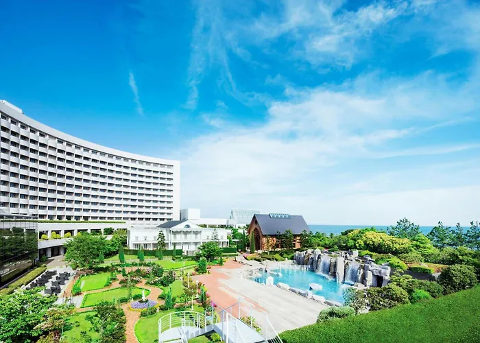 Sheraton Grande Tokyo Bay Hotel Urayasu
