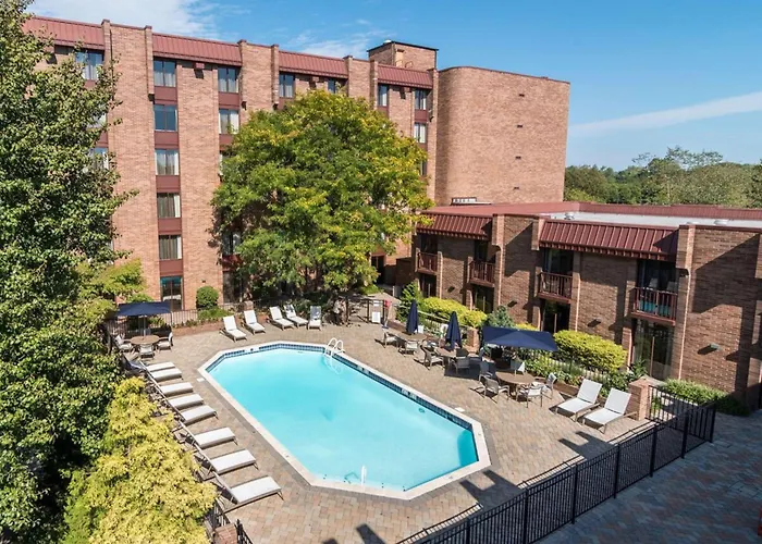 Hilton Parsippany Hotel