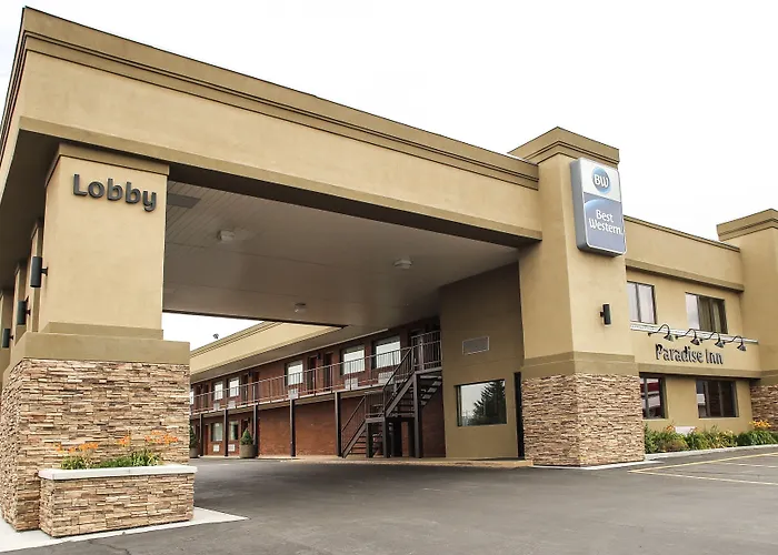 Best Western Paradise Inn Beaver