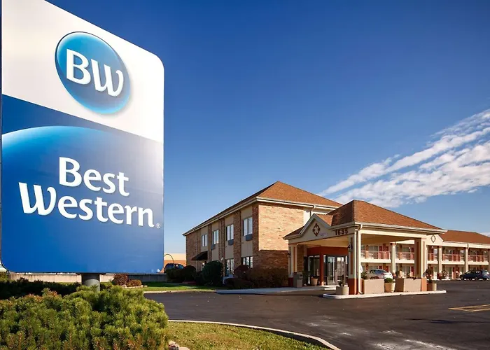 Best Western Inn Of St. Charles Saint Charles
