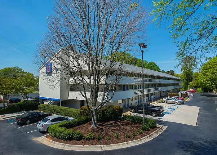 Motel 6-Tucker, Ga - Atlanta Northeast