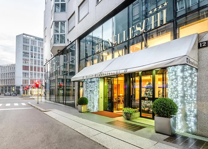 Brunelleschi Hotel Milan