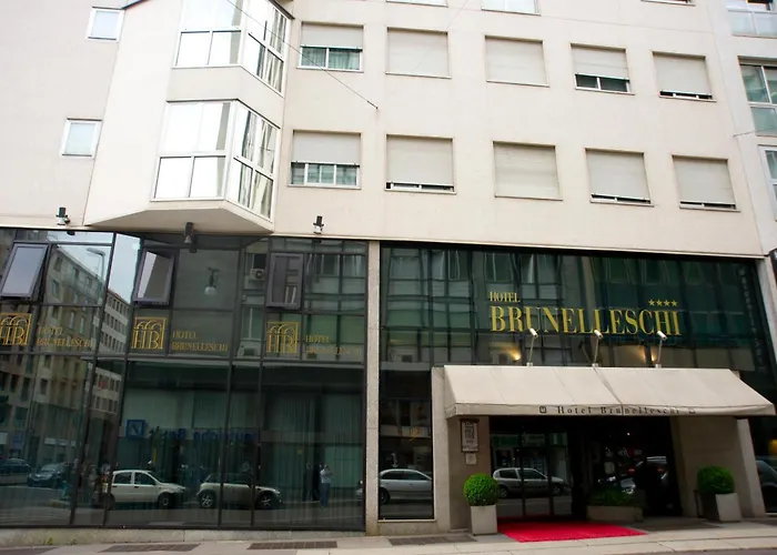 Brunelleschi Hotel Milan