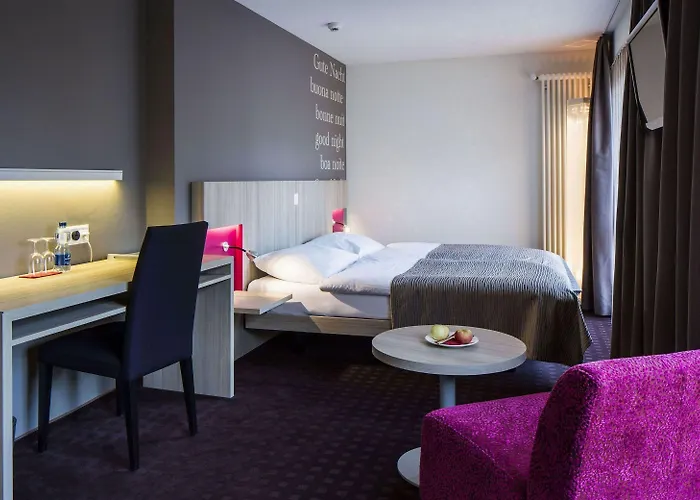 Baxter Hotel Visp