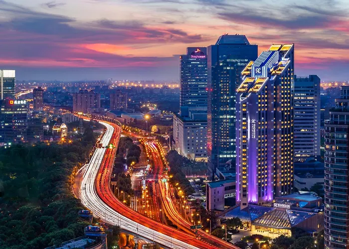 Radisson Collection Hotel, Yangtze Shanghái