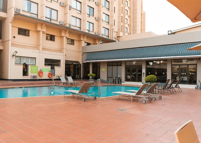 Holiday Inn - Harare By Ihg
