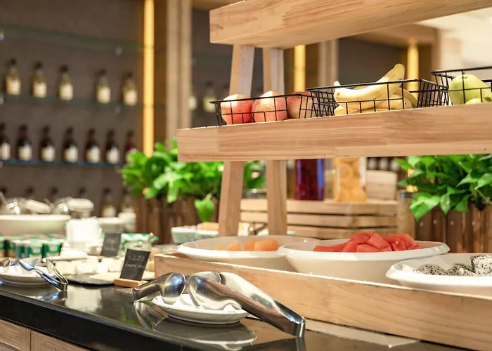 Radisson Collection Hotel, Yangtze Shanghái