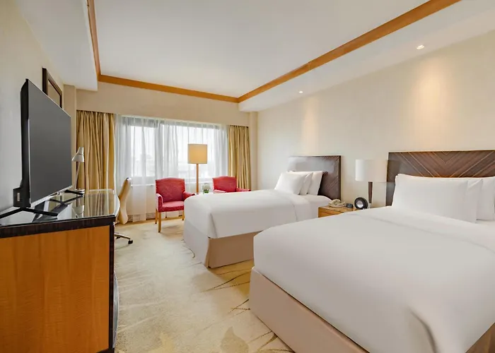 Radisson Collection Hotel, Yangtze Shanghái