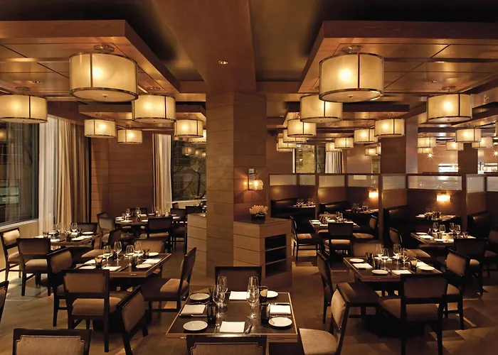 Hotel Four Seasons Washington Dc