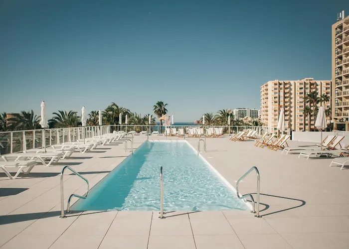 Hotel Alay - Adults Only Recommended Benalmadena