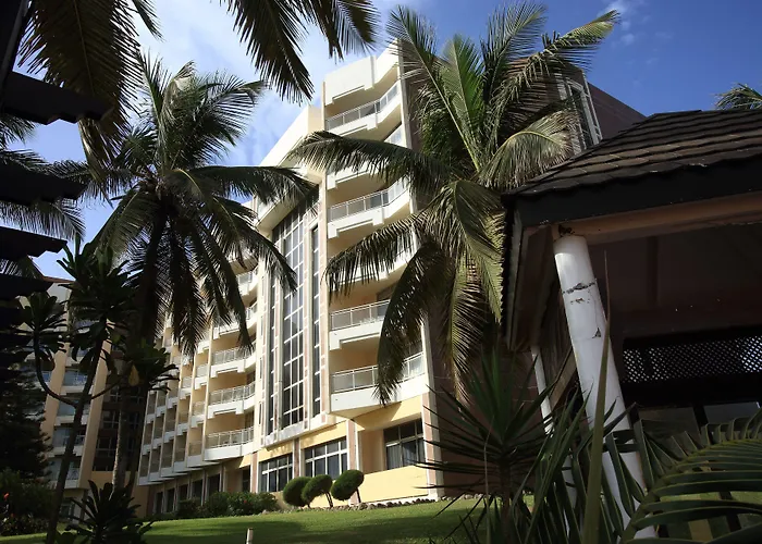 King Fahd Palace Hotel Dakar