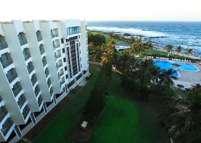 King Fahd Palace Hotel Dakar