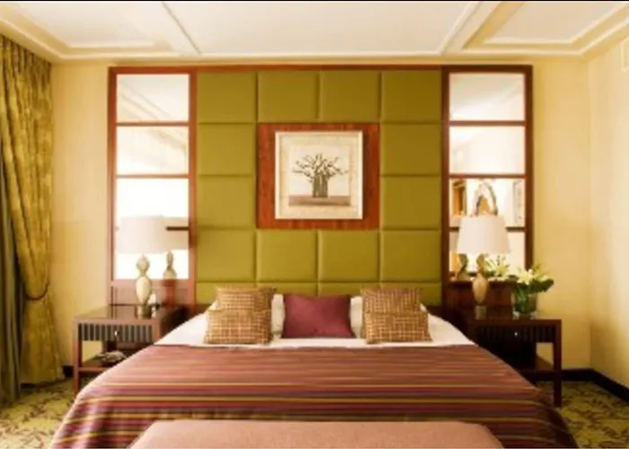 King Fahd Palace Hotel Dakar