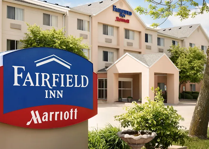 Fairfield Inn Kankakee Bourbonnais