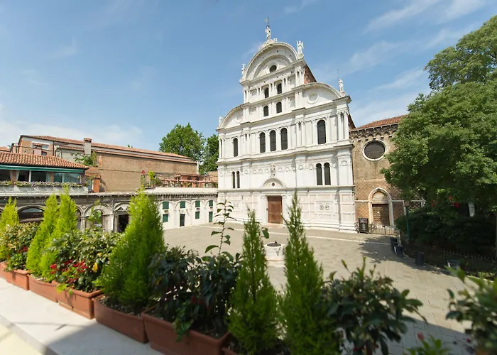 Hotel Savoia & Jolanda Venecia