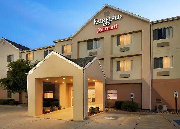 Fairfield Inn Kankakee Bourbonnais