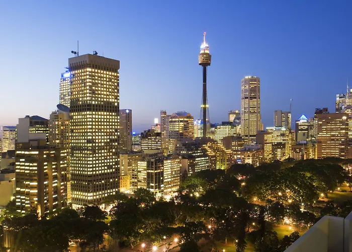 Hotel Pullman Sydney Hyde Park