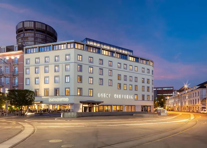 Hotel Victoria Bazel