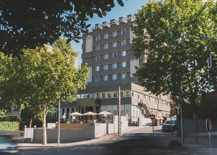 Zenit Conde De Orgaz Hotel Madrid