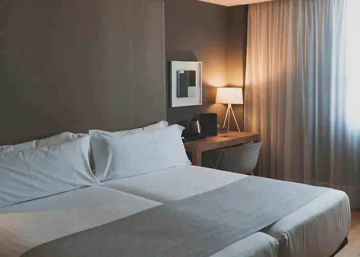Zenit Conde De Orgaz Hotel Madrid