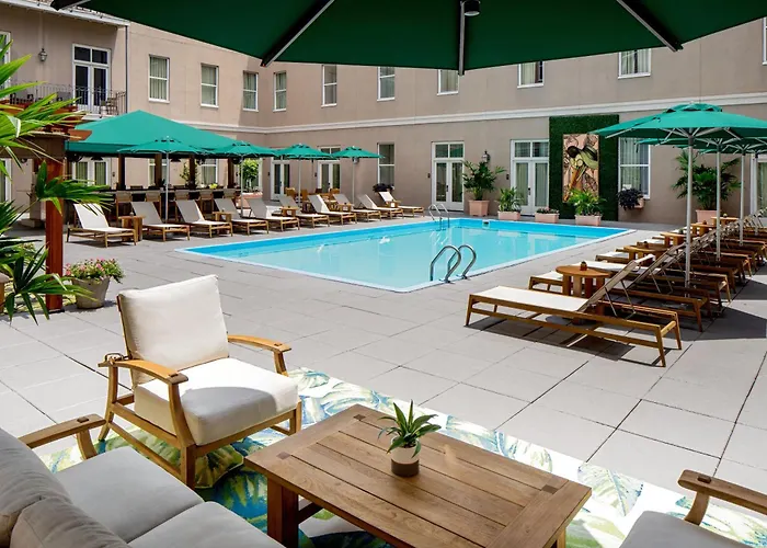 Hotel Hyatt Centric French Quarter La Nouvelle-Orléans