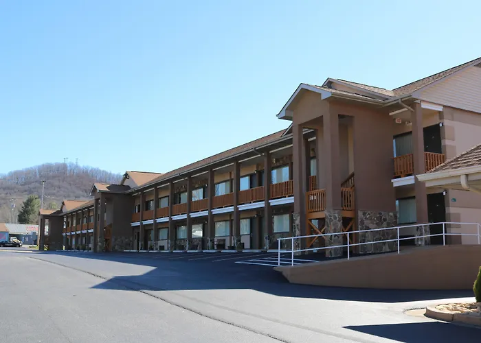 Best Western Milton Inn Blairsville