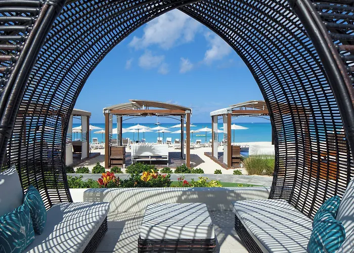 The Westin Grand Cayman Seven Mile Beach Resort & Spa West Bay